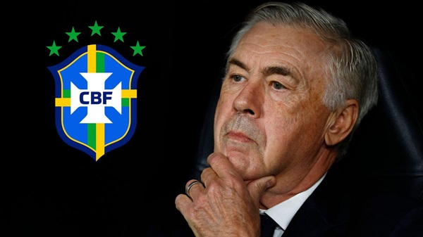 Ancelotti Segera Geser ke Brasil, Real Madrid Masih Bungkam