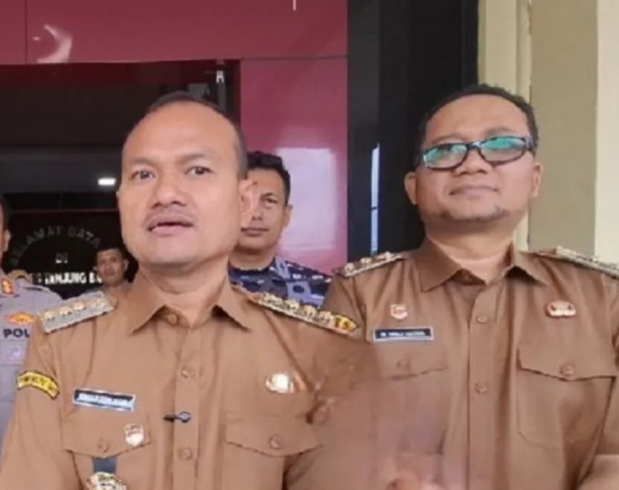  Prihatin Bencana Sumut, HUT ke-405 Kota Tanjungbalai Disederhanakan