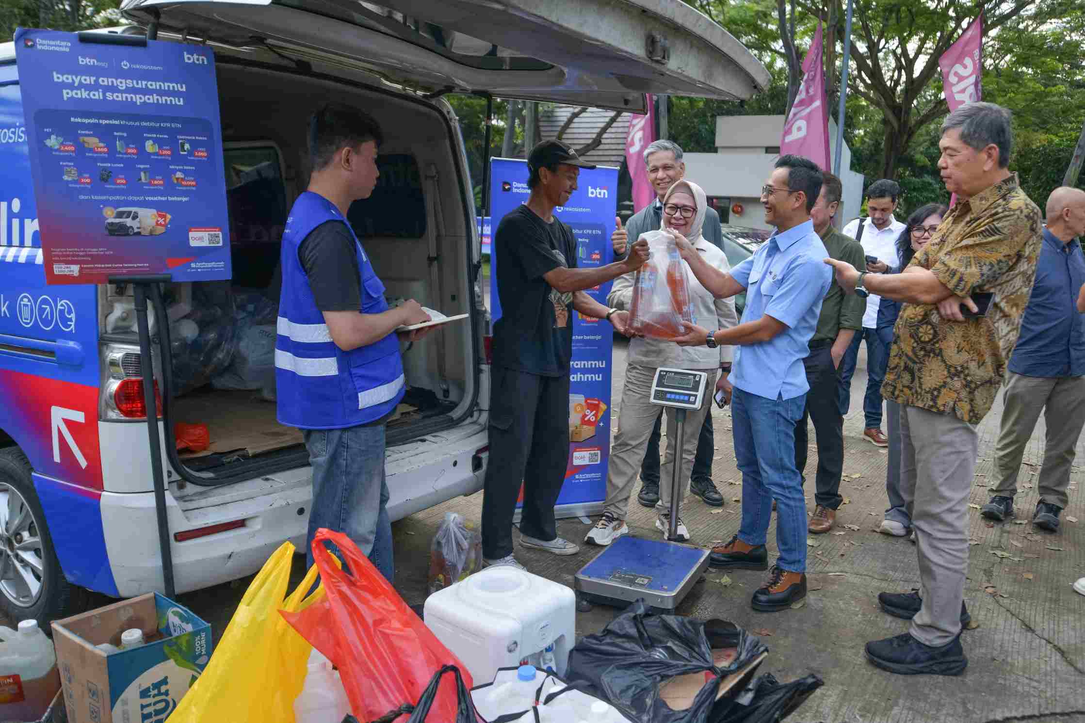 2026, BTN Targetkan Biayai 20.000 Rumah Rendah Emisi dan Tingkatkan Pembiayaan Berkelanjutan