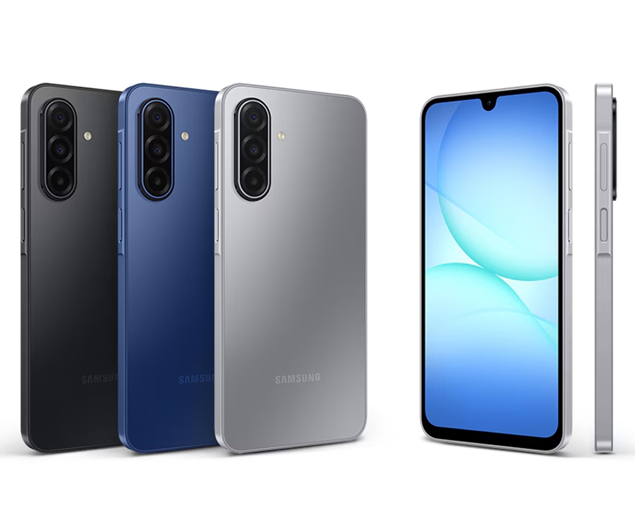 Samsung Galaxy A17 Resmi Meluncur! HP 2 Jutaan dengan Kamera 50MP OIS, Super AMOLED & AI Canggih