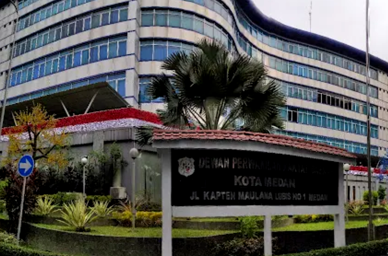 DPRD Medan Soroti Anggaran Fasad Stadion Teladan Rp 65 Miliar, Dinas Perkim Bakal Dipanggil