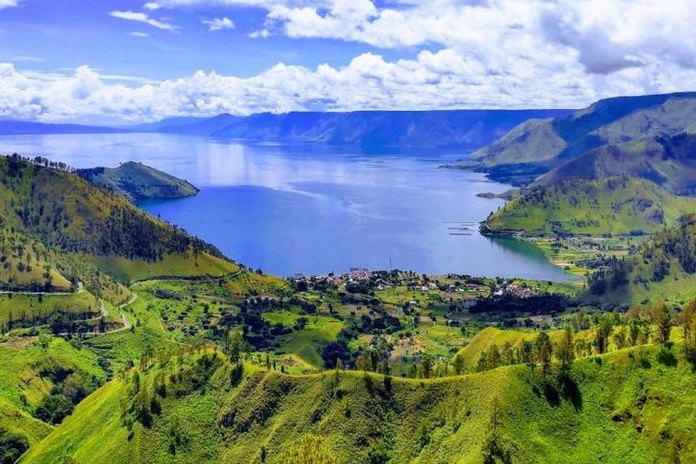 Sumut Mendunia !! Kunjungan Wisman Naik, Hotel Bintang Lima Ikut Kebanjiran Tamu