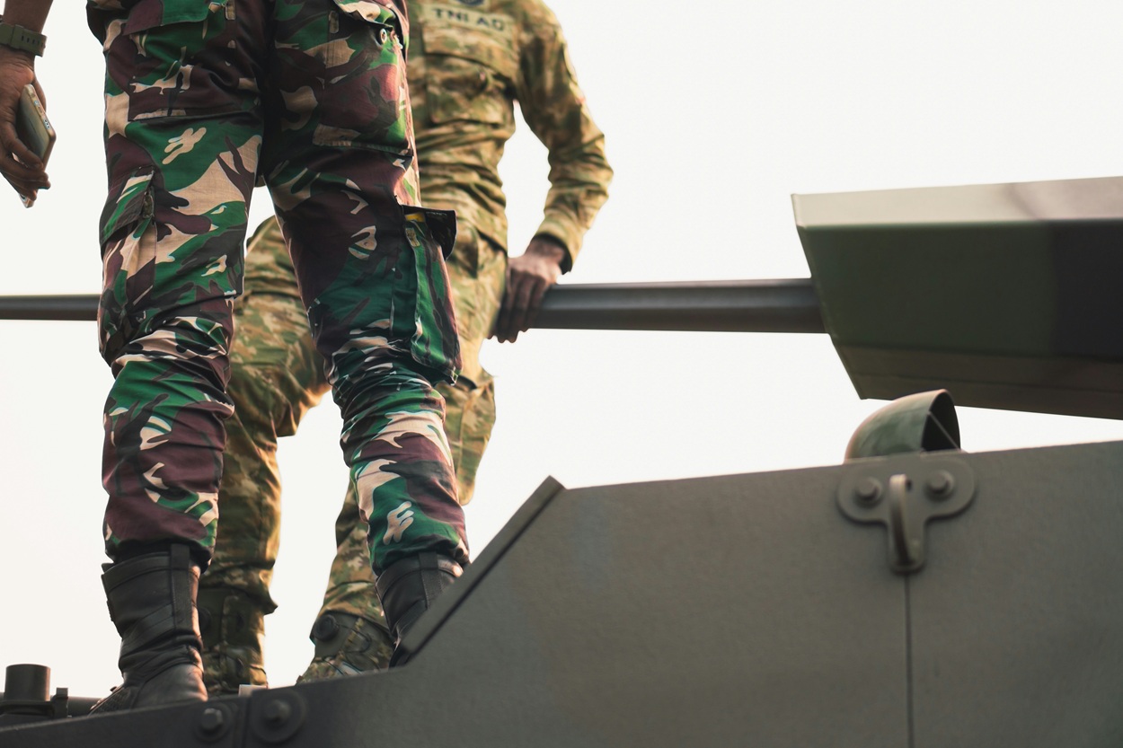 20 Ribu Prajurit TNI Berpengalaman Siap Dikirim ke Gaza, Tapi Tunggu Restu PBB