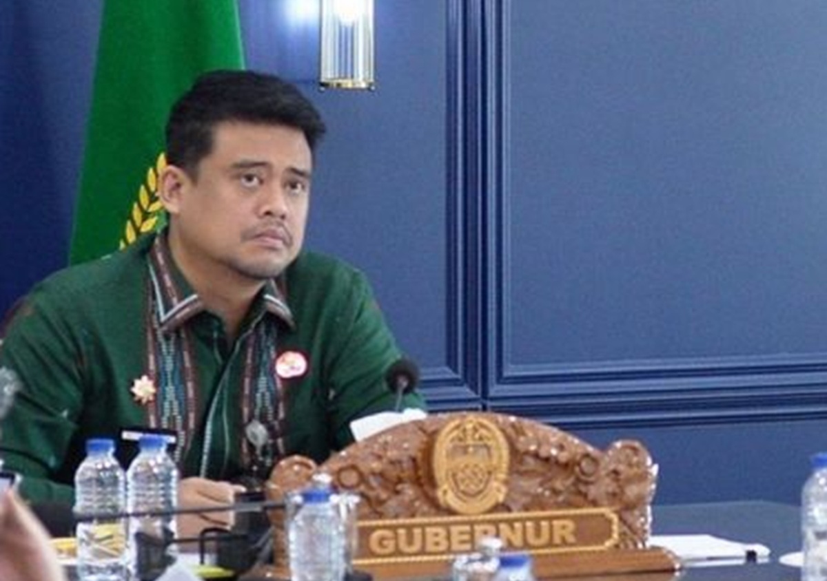 Terjerat Narkoba 'Vape Getar' Etomidate, Bobby Nasution Minta Oknum ASN Lulusan IPDN Dipecat