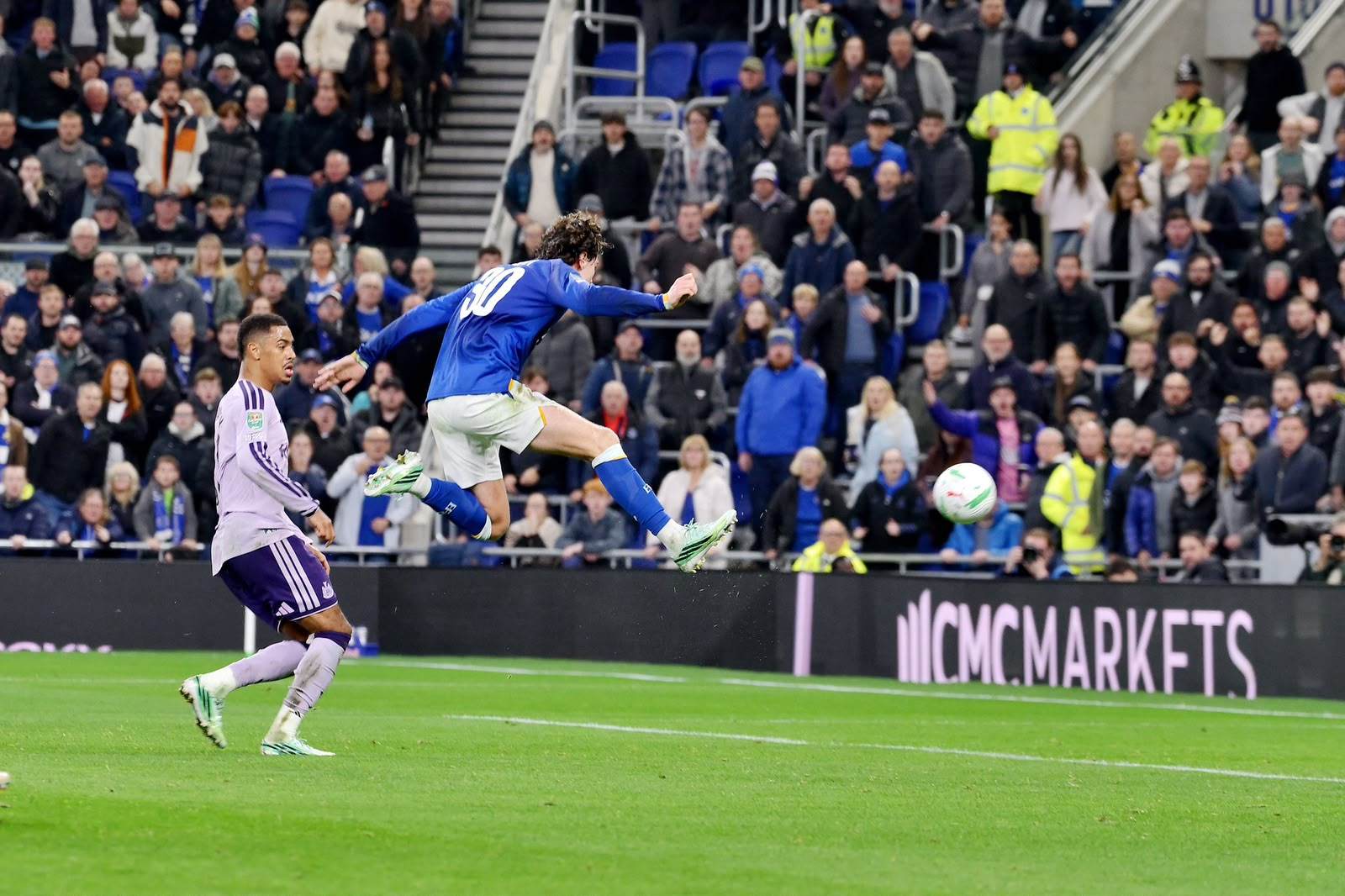 Newcastle Tersingkir, Everton Melaju ke Perempat Final Carabao Cup 2026/2027