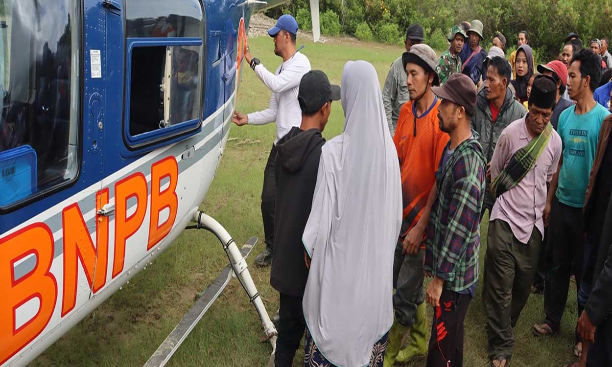 Status Darurat Kemanusiaan: Korban Jiwa Bencana Sumatera Capai 961, BNPB Rilis Data Kerusakan Terbaru
