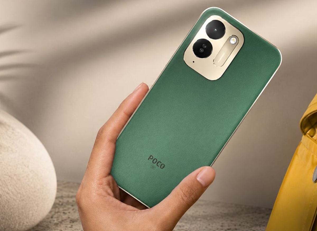 Resmi Meluncur! POCO M8x 5G Bawa Baterai 7.900 mAh dan Layar 120Hz Rp3 Jutaan