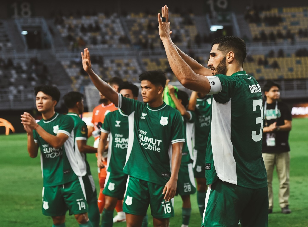 Matangkan Skuad Jelang Liga, PSMS Medan Boyong Tim ke Semarang