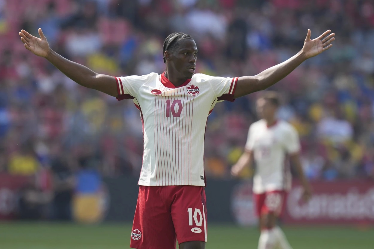 Jonathan David Resmi Tiba di Italia, Siap Gabung Juventus Tanpa Biaya Transfer
