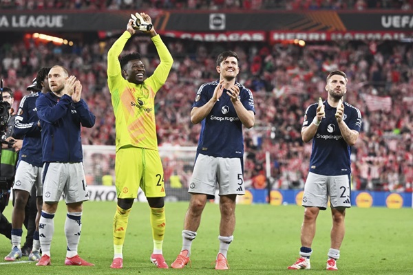 Manchester United dan Tottenham Pimpin Semifinal Liga Europa: Peluang Emas Menuju Trofi dan Liga Champions