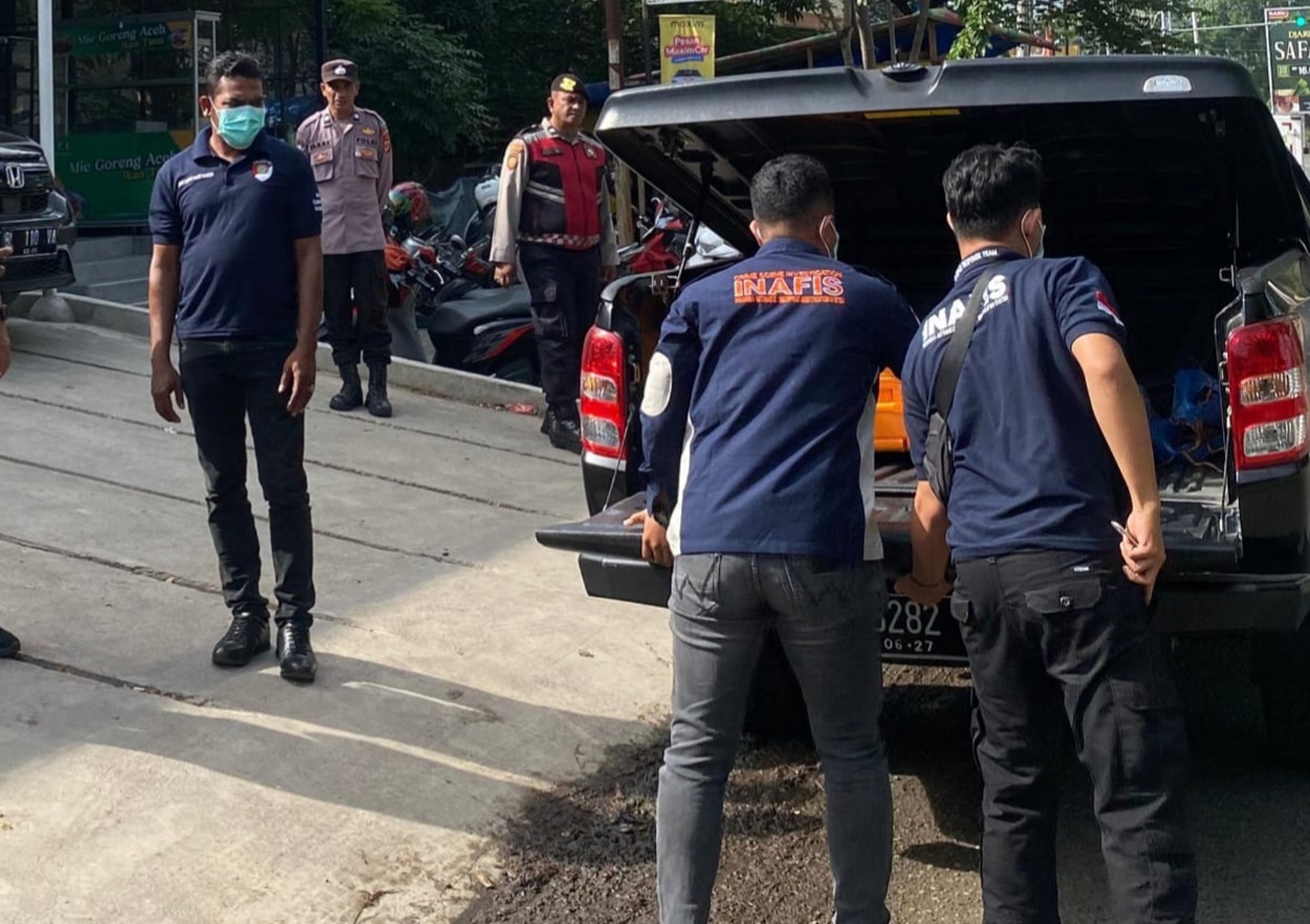 Operasi Senyap di Labuhanbatu: Densus 88 Ringkus Terduga Teroris dan Amankan Dokumen Mencurigakan