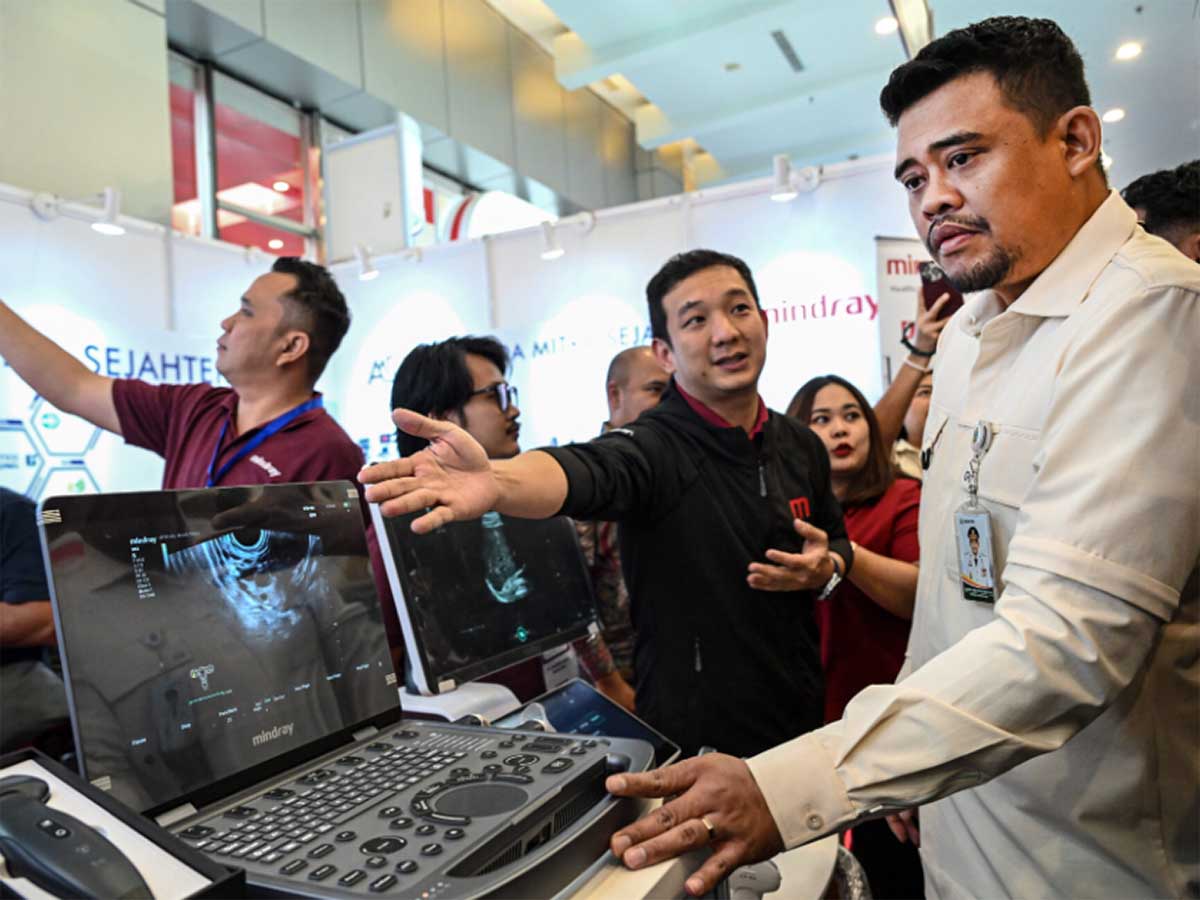 Rp7 Triliun Dana Sumut Melayang ke Luar Negeri, Bobby Semprot Layanan Rumah Sakit Lokal