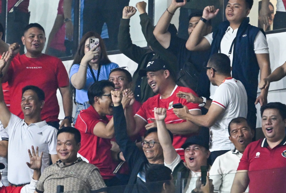 Pelatih Myanmar Akui Kena Mental di Deliserdang, Bobby Nasution Puji Magis Suporter Sumut
