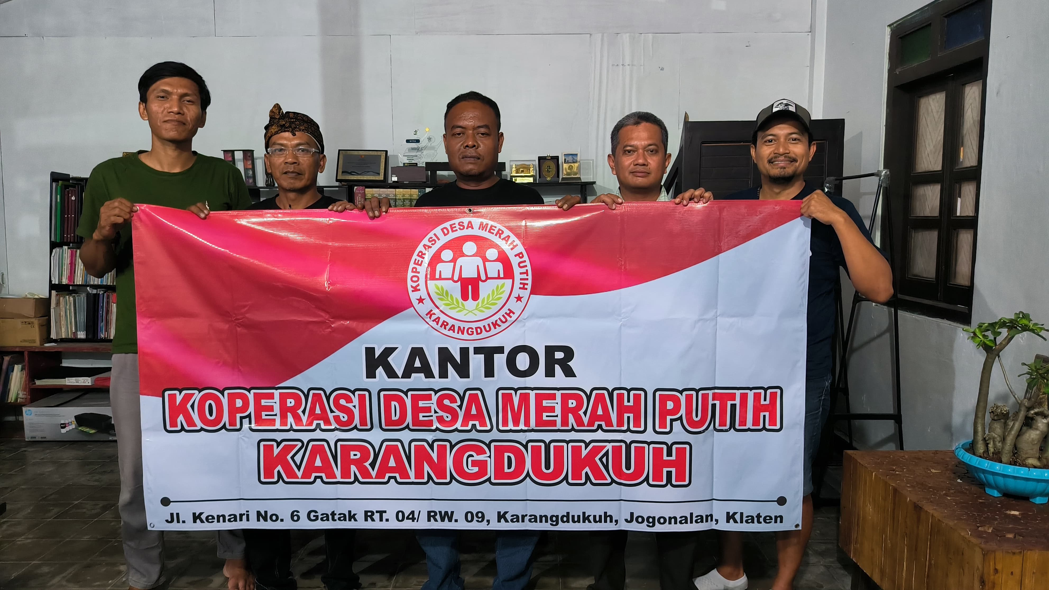 PETA JALAN KDMP : MENJAGA NYALA LILIN-LILIN DI DESA UNTUK INDONESIA