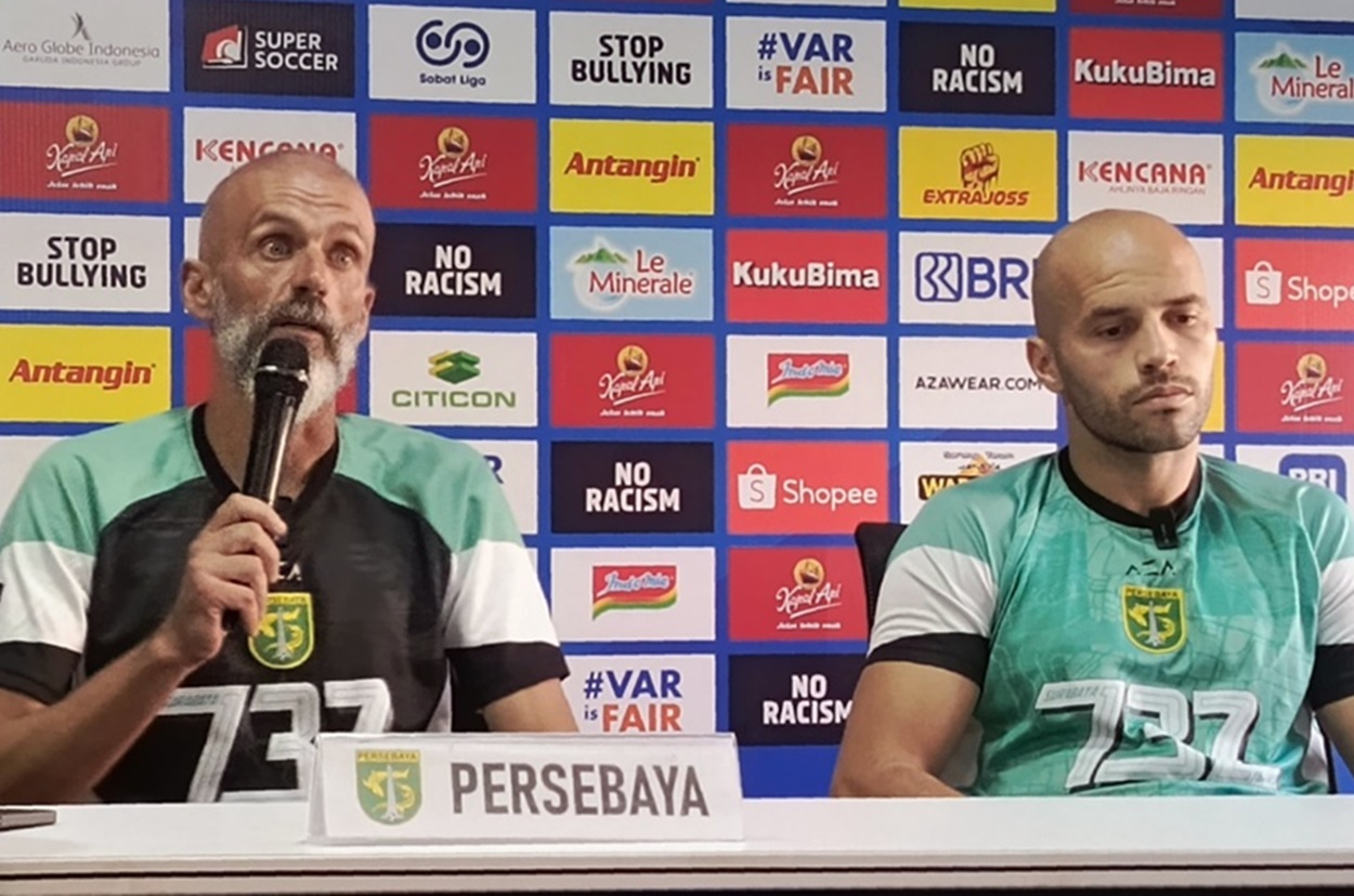PSIM Kalahkan Persebaya 1-0, PSM Ditahan Imbang Persijap di BRI Super League 2025/2026