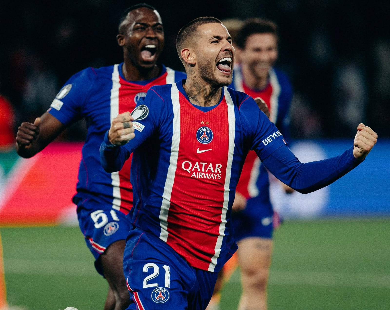 Barcelona Takluk 2-4 dari PSG, Dua Gol di Menit Akhir Jadi Pembeda