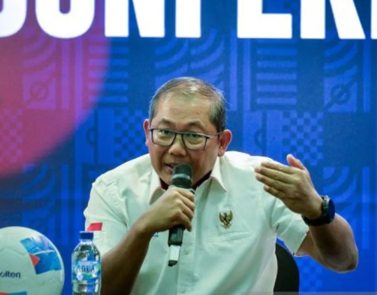 Gagal Total di SEA Games 2025, Sumardji Resmi Mundur dari Kursi Manajer Timnas Indonesia
