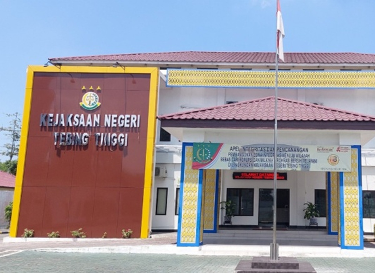 Modus Struk Palsu: Mantan Kadis LH Tebing Tinggi Jadi Tersangka Korupsi BBM Rp863 Juta