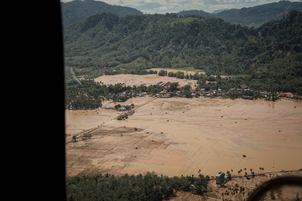  290 Warga Sumut Meninggal Dunia Akibat Bencana: Tapteng dan Tapsel Catat Angka Korban Jiwa Tertinggi