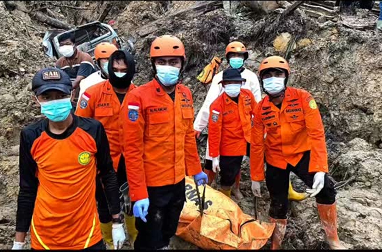 Korban Tewas Banjir dan Longsor di Sumatera Tembus 1.068 Jiwa, BNPB Lanjutkan Pencarian dan Hunian Sementara