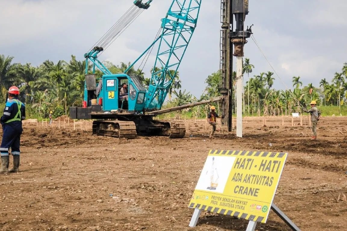 Sekolah Rakyat Dibangun di Medan !! Bukan Cuma Soal Pendidikan tapi Juga Ekonomi
