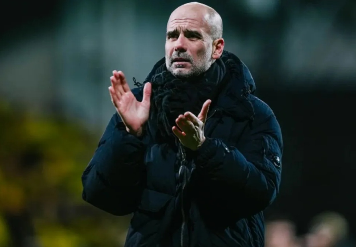 City Dalam Krisis! Usai Dipermalukan MU, Skuad Guardiola Kini Berlutut di Hadapan Bodø/Glimt