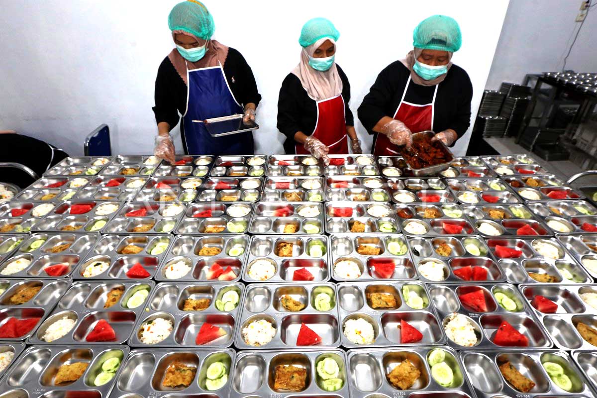 WASPADA! MAFIA DAPUR MBG GENTAYANGAN, Modus Jual Beli Titik SPPG Bisa Capai Rp 200 Juta