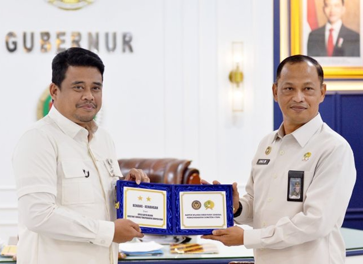 Sumut Peringkat Atas Kasus Narkoba, Bobby Nasution Minta Ditjenpas Bersihkan Lapas