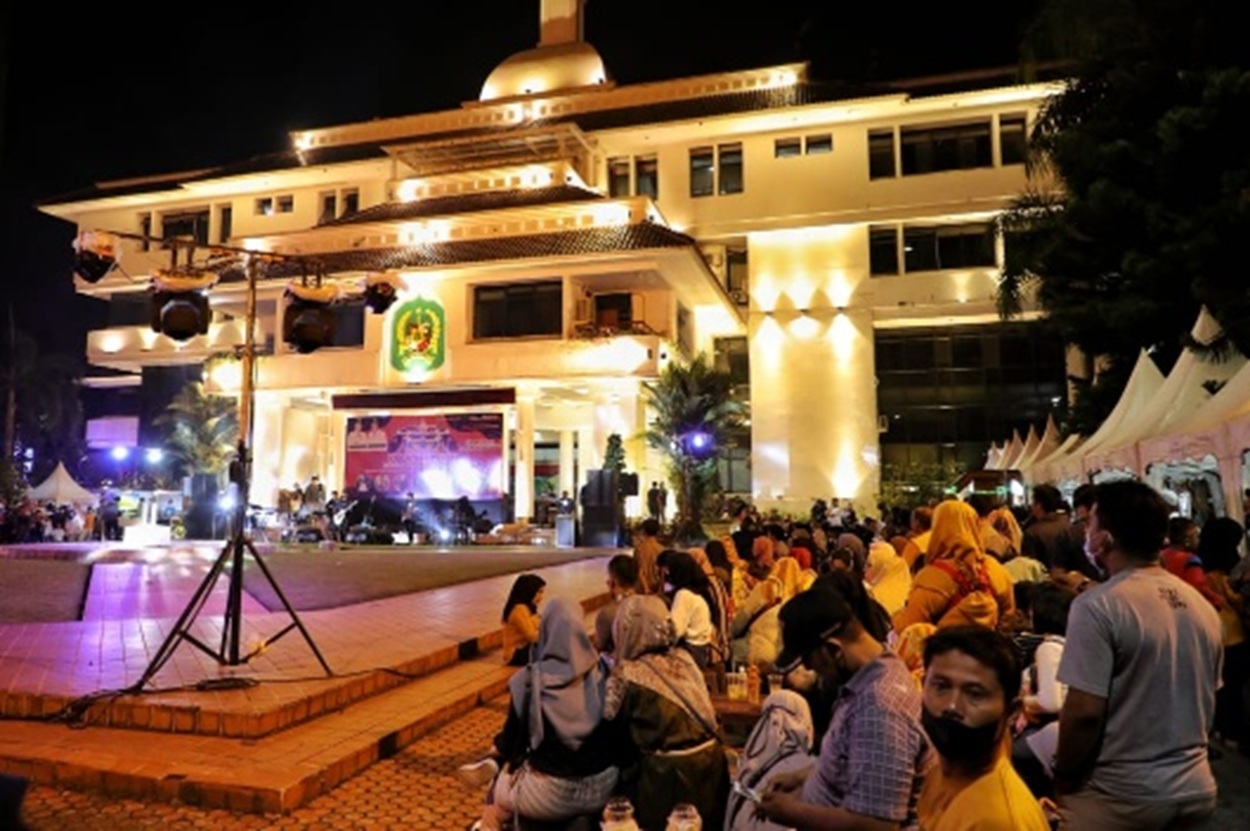 Anggarkan Rp1 Miliar, Pemkot Medan Bakal Gelar Festival Malam Tahun Baru di Tengah Situasi Pascabencana