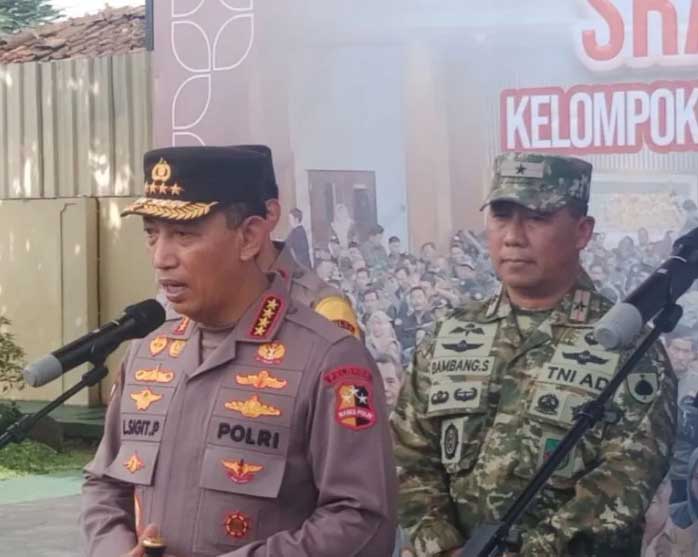  Polri Tetapkan Tersangka Pembalakan Liar di Sumut, Penelusuran Diperluas ke Aceh dan Sumbar
