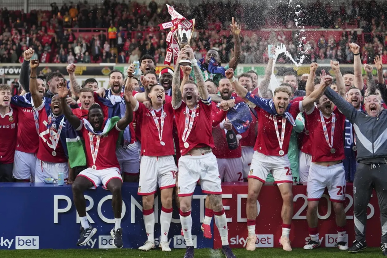 Wrexham Disambut Meriah di Australia, Jadi Sorotan Dunia dalam Tur Pramusim