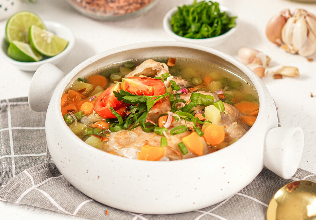 Dafar Makanan Terbaik Saat Diare: Strategi Cepat Pulihkan Saluran Cerna