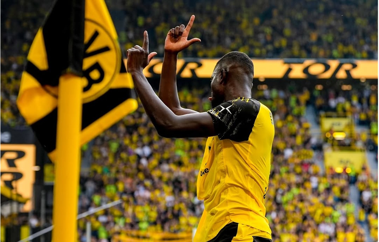 Serhou Guirassy Kembali Gacor: Gol Tunggal Angkat Dortmund ke Peringkat Kedua Bundesliga