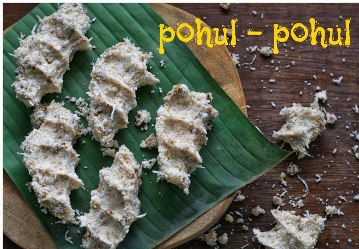 Pohul-Pohul, Camilan Adat Batak yang Sarat Makna dan Filosofi Kehidupan