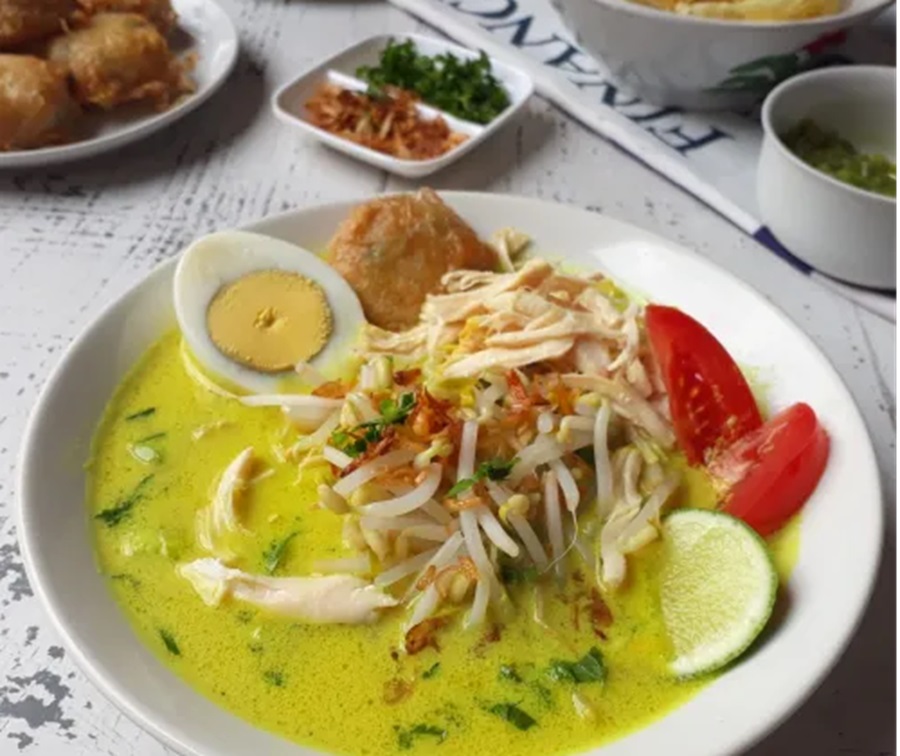 Soto Medan: Gurih, Nikmat, dan Menggoda, Simak Resep Lengkapnya