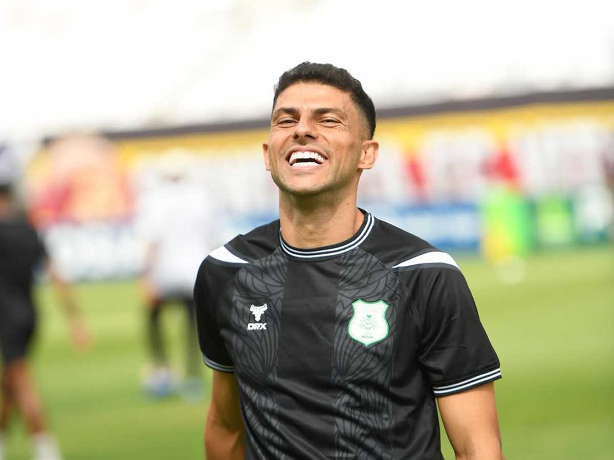 PSMS Medan Resmi Lepas Vitor Barata, Sang Gelandang Portugal Tinggalkan Jejak Manis di Teladan