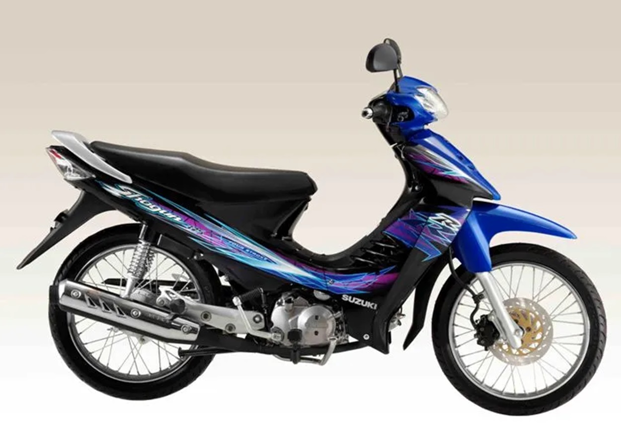 9 Pilihan Motor Bekas Murah Harga Rp2-3 Jutaan yang Masih Layak Pakai