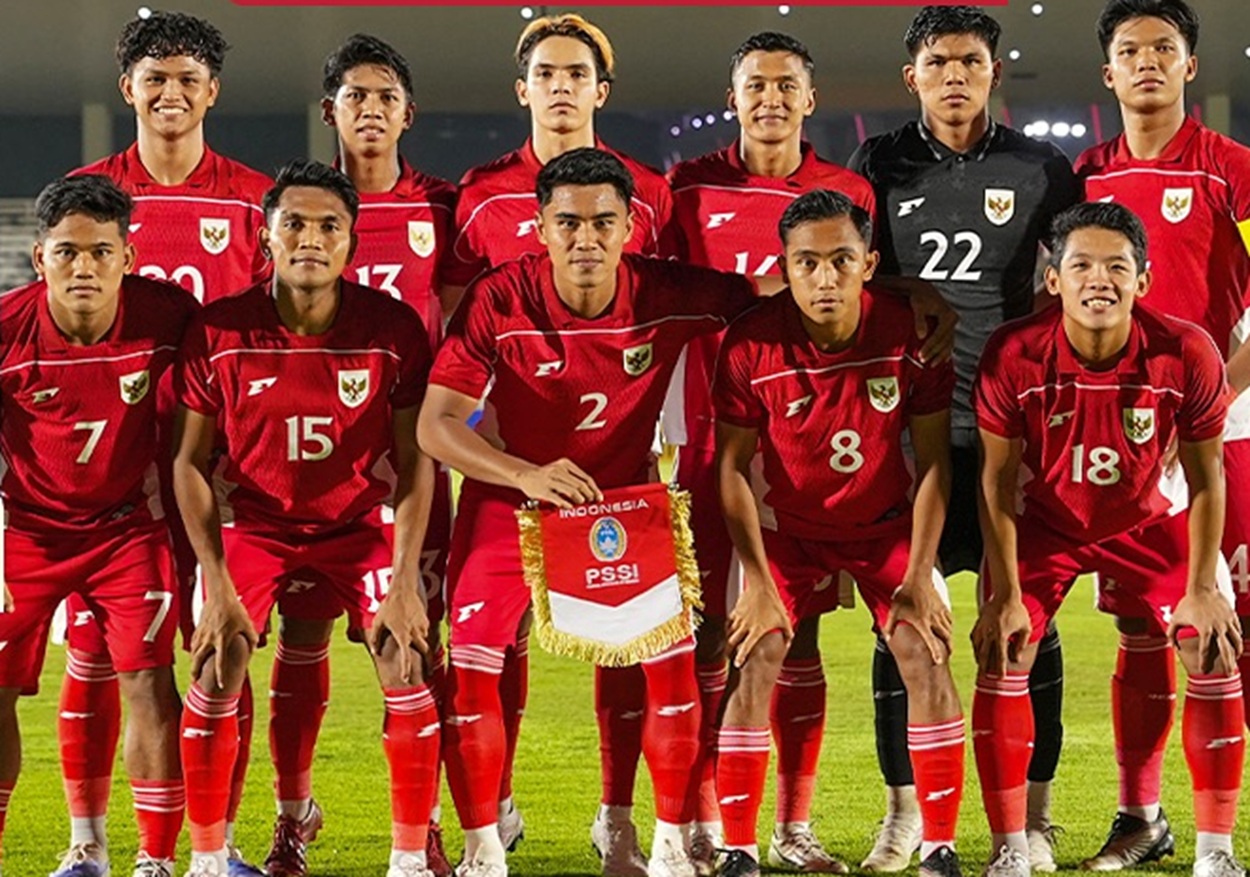 UJI NYALI! Timnas Indonesia U-23 Tantang Mali Besok Malam: Saatnya Garuda Muda Jawab Tantangan Fisik Afrika