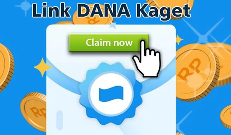 Iseng-iseng Berhadiah, Klaim Link Saldo DANA Kaget Selasa 10 Juni 2025