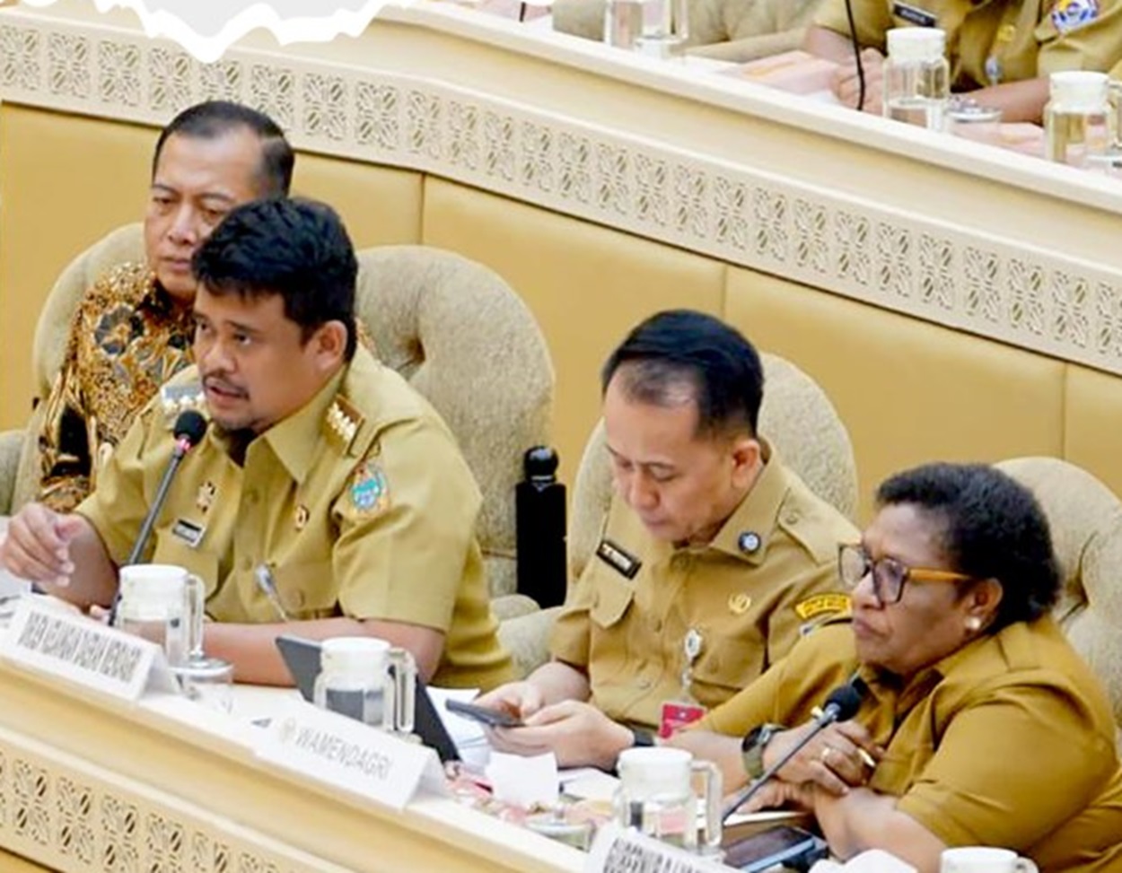 Reformasi Anggaran di Pemprov Sumut, Selain Tusuk Gigi Bobby Coret Pembelian 15 Kue Tart Rp 48 Juta