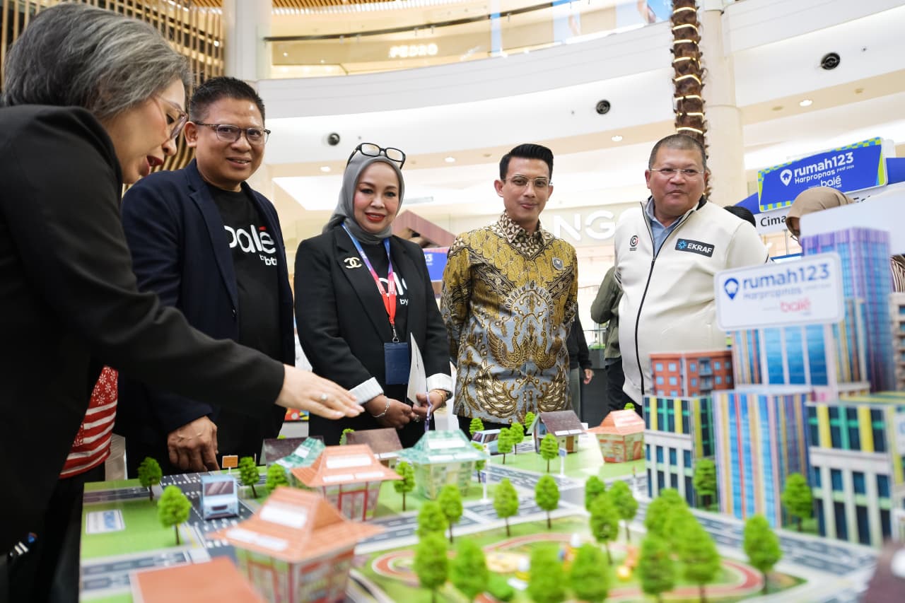 Balé by BTN Bkin Generasi Muda Makin Gampang Miliki Rumah Impian