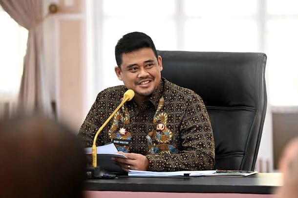 Bobby Nasution Dorong OJK Sumut Hadirkan Solusi Nyata untuk Ekonomi Daerah