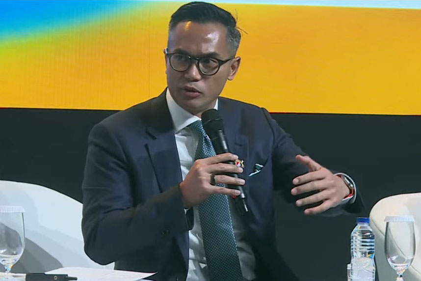 Di Tengah Perang Dagang, Anindya Bakrie Ungkap Indonesia Justru Siap Bersaing di Kancah Global