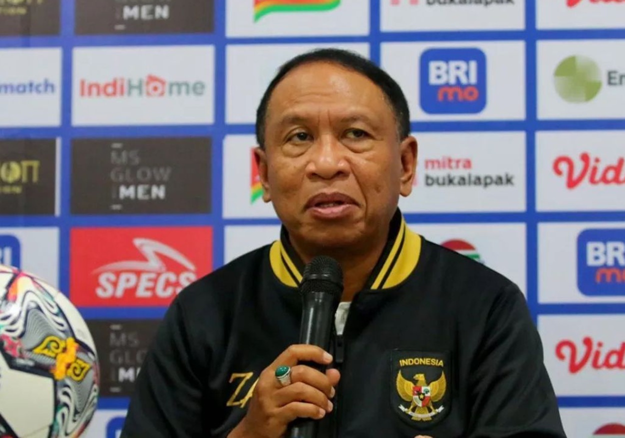 Rumor Timur Kapadze Latih Timnas Indonesia, PSSI: Belum Ada Keputusan Resmi