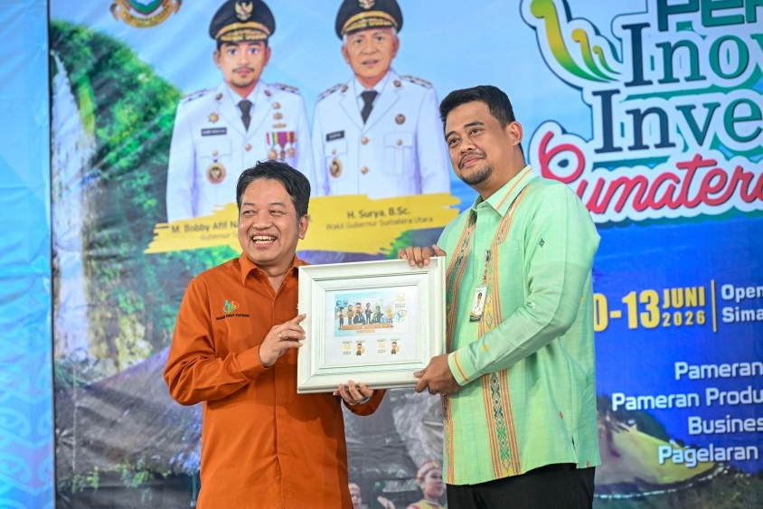 Bobby Nasution Ajak Seluruh Kepala Daerah di Sumut Sukseskan Sensus Ekonomi 2026