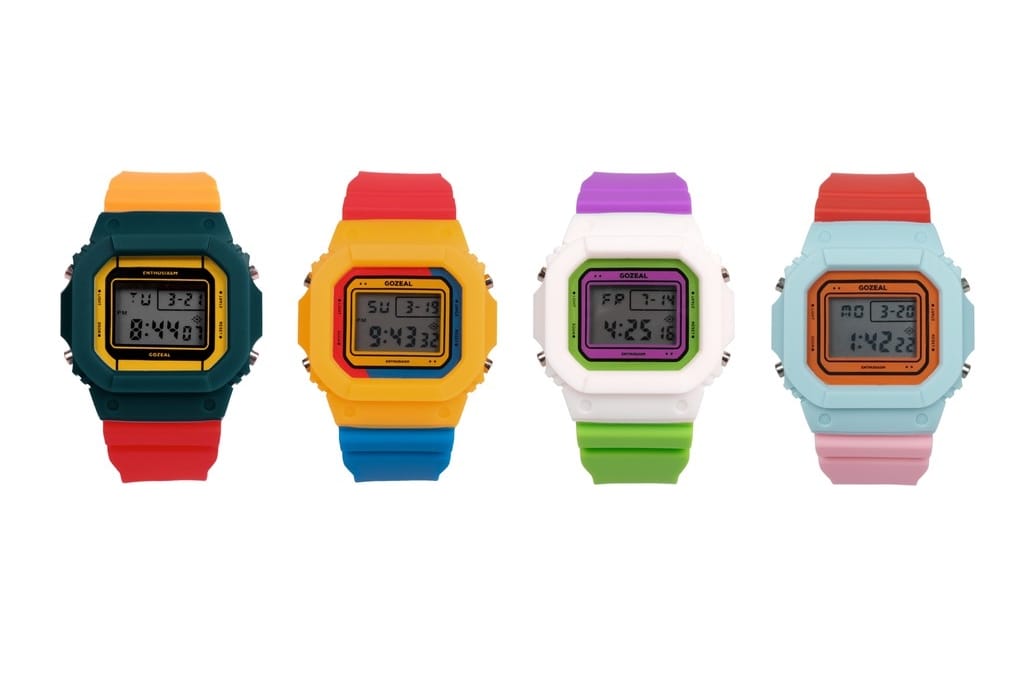 Rekomendasi Jam Digital, Pilihan Tepat untuk Pria yang Stylish dan Aktif