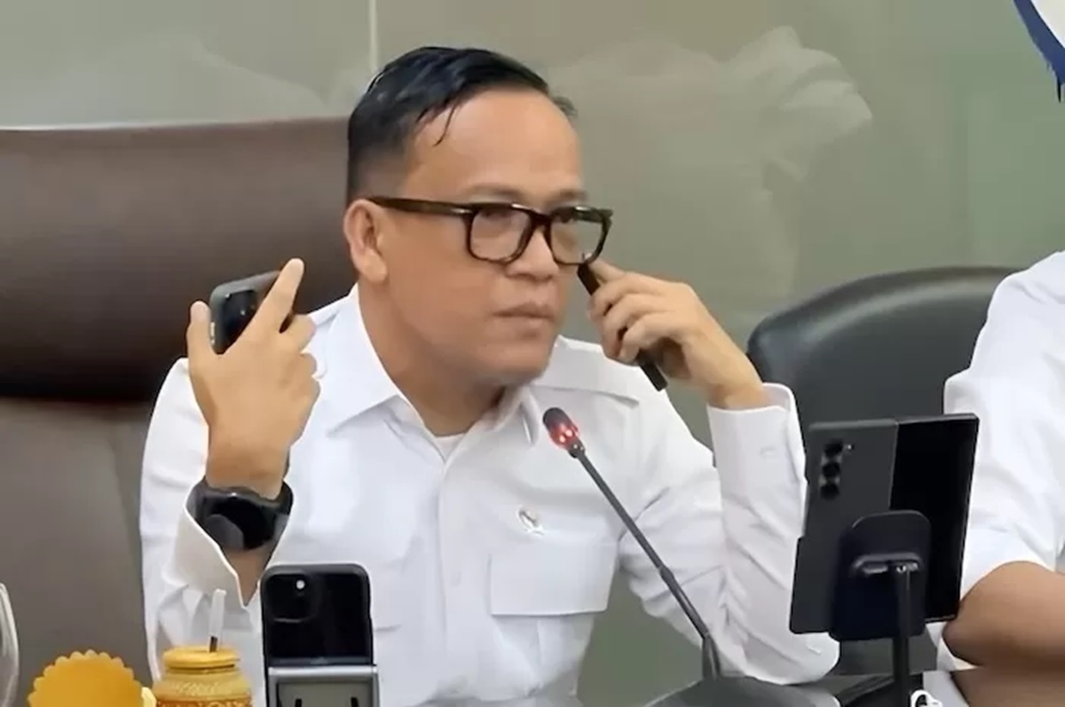 Wamenaker Immanuel Ebenezer Ditangkap KPK: Menaker Tegaskan Siap Copot Pejabat yang Terbukti Korupsi