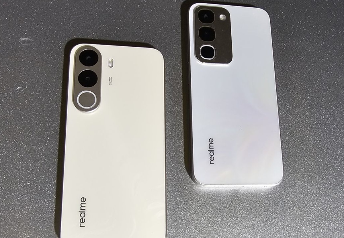 Dobrak Standar Entry-Level: realme C100 Series Resmi Debut dengan Baterai Raksasa 8000 mAh