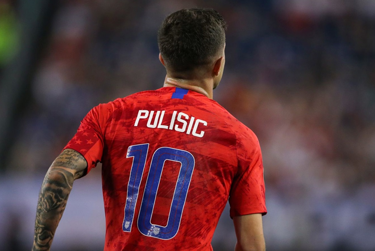 Pulisic Comeback! Bintang AS Kembali ke Timnas untuk Laga Persahabatan September