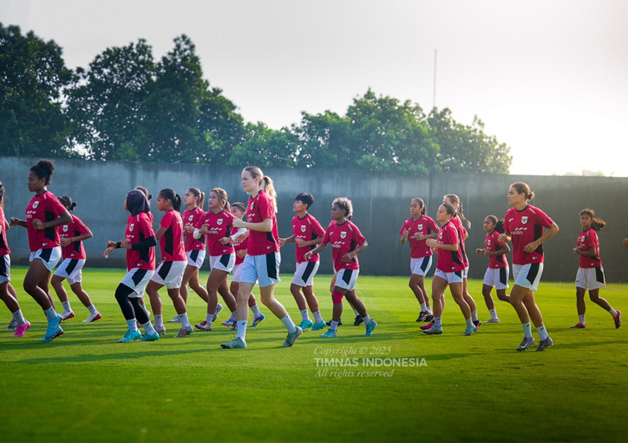 Misi Berat Garuda Pertiwi: Timnas Putri Indonesia Tantang Thailand di Laga Perdana SEA Games